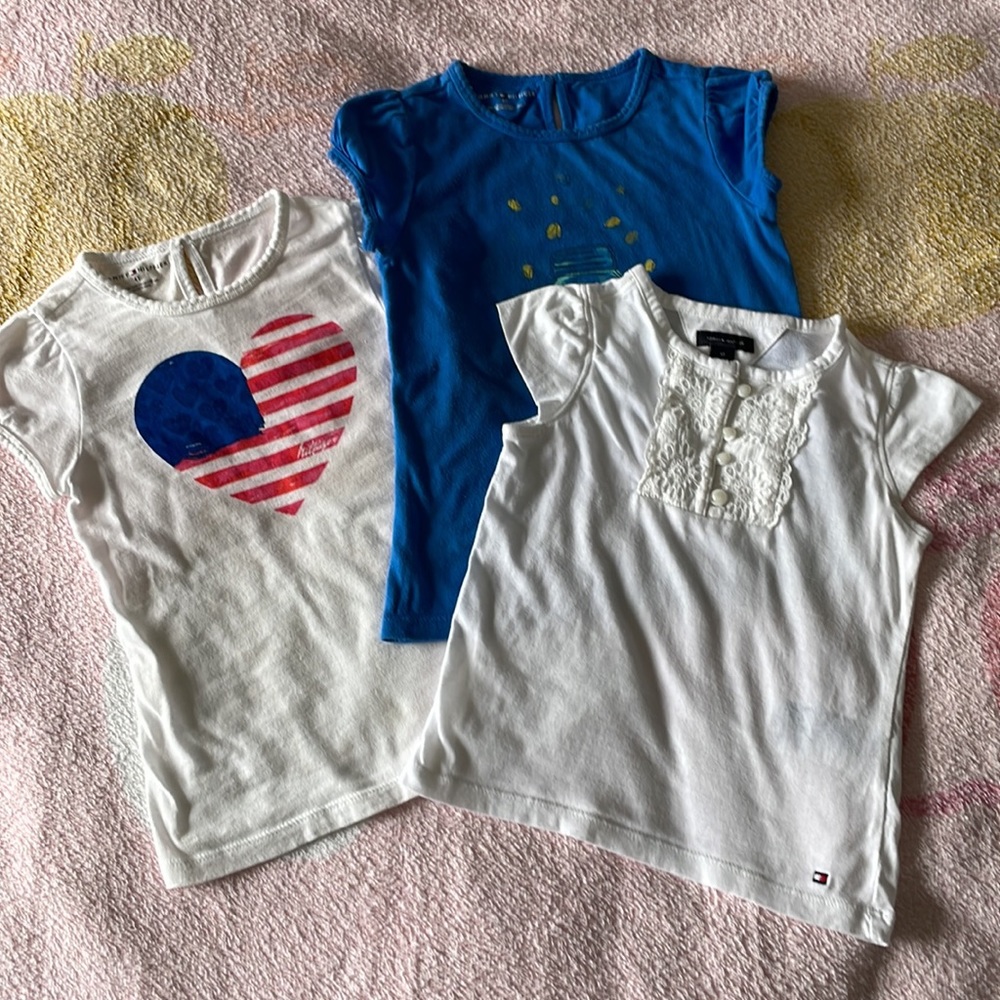 Tommy Hilfiger t-shirts